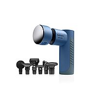 Масажер із функцією Hot&Cold допомагає у разі втоми та встановлення м'язів —стимулює кровообіг MG 600