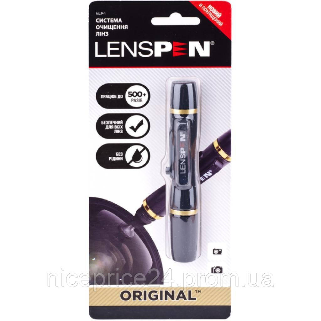 Очиститель для оптики Lenspen Original Lens Cleaner (NLP-1-RU) d - фото 1 - id-p2049392365