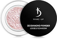 Тени для век рассыпчатые Kodi Professional 3D Diamond Powder 14 (835888)