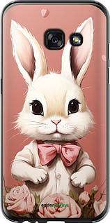 Чохол на Samsung Galaxy A3 (2017) Зайчик "5669u-443-63407"