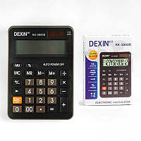 Калькулятор настольный 12-разрядный DEXSIN C62169