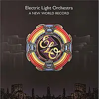 Виниловая пластинка Electric Light Orchestra A New World Record LP 1976/2016 (88875175281)