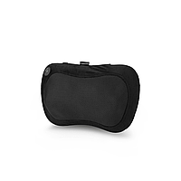 Масажна подушка Шиатсу з інфрачервоним світлом і обігрівом, що обертаються масажними головками MC200 Medisana