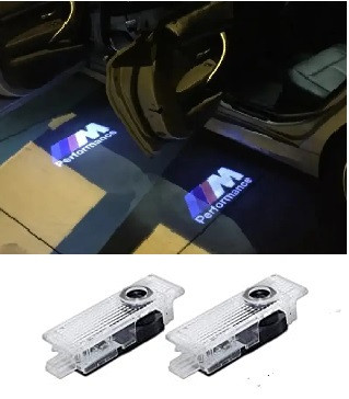 Штатна підсвітка дверей із логотипом BMW F20 F21 F52 F22 F23 F45 F80 F32 F33 F36 G30 G31 G38 G31 G38 G11 G12 F26 E7