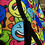 Тюбінг великий 100 см, надувні санки, ватрушка для дітей і дорослих, тюбінг для катання на гірці, фото 3