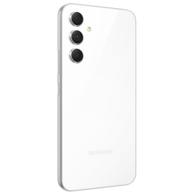 Мобильный телефон Samsung Galaxy A54 5G 8/256Gb White (SM-A546EZWDSEK) d - фото 7 - id-p2047831327