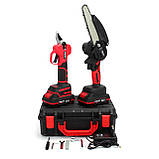 Набір 2в1 АКБ HILTI 24V (Пила SR 6-2-24 + Секатор SRW-24G) Набір 2в1 Хілті, фото 8