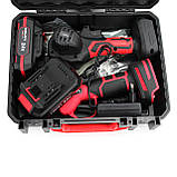 Набір 2в1 АКБ HILTI 24V (Пила SR 6-2-24 + Секатор SRW-24G) Набір 2в1 Хілті, фото 10