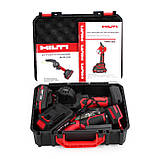 Набір 2в1 АКБ HILTI 24V (Пила SR 6-2-24 + Секатор SRW-24G) Набір 2в1 Хілті, фото 11