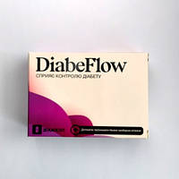 DiabeFlow (Діабефлоу, Диабефлоу) - покращення вуглеводного обміну, 20 капс