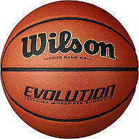 Мяч баскетбольный Wilson Evolution 7