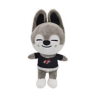 Игрушка Стрэй кидс\Stray kids Skzoo Wolf Chan