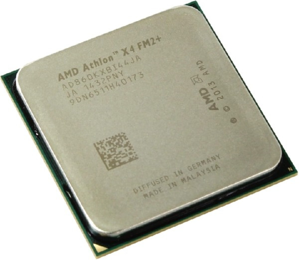 Процесор AMD FM2+ Athlon 860K, 4 ядра 3700 МГЦ (4.0) б/у