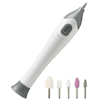 Апарат для манікюру та педикюру для догляду за нігтьовою пластиною, кутикулою та п'ятами MP 810 Medisana