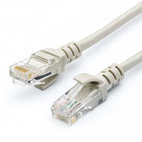 Патч-корд GEPLINK 0.5м RJ-45 Cat.5e 26AWG CCS (GL8050) d