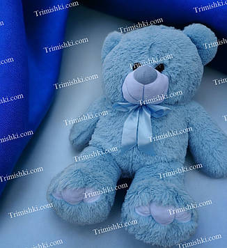 Ведмедик Вети 70 см Блакитний