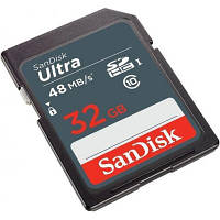 Карта памяти SanDisk 32GB SDHC class 10 UHS-I Ultra Lite (SDSDUNR-032G-GN3IN) d