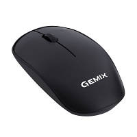 Мышка Gemix GM195 Wireless Black (GM195Bk) d