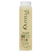 Шампунь Olivella для укрепления волос на основе оливкового экстракта 250 мл (764412204073) d