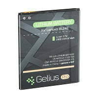 Аккумуляторная батарея для телефона Gelius Pro Lenovo BL-242 (A6000/K3/K30/A2020) (00000059140) d