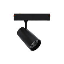 Магнітний трековий світильник PROLUM™ M25; 30W; 220V; SERIES "ST"; Білий 4000K, фото 4