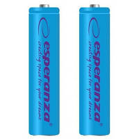 Аккумулятор Esperanza AA 2000mAh Ni-MH * 2 blue (EZA103B) d