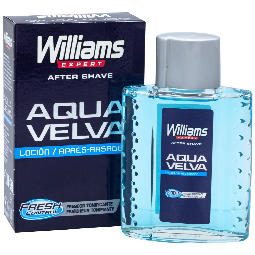 Лосьйон після гоління Williams Aqua Velva After Shave Lotion 100 мл