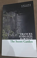 Книга The Secret Garden Frances Hodgson Burnett