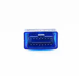 Автосканер ELM327 1.5 OBD2 Bluetooth чіп PIC18F25K80 2 плати для діагностики авто, фото 4