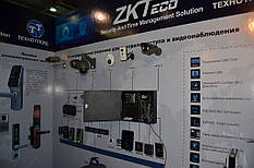 Биометрические и бесконтактные технологии на выставке Безпека 2013 3