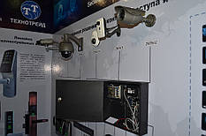 Биометрические и бесконтактные технологии на выставке Безпека 2013 4