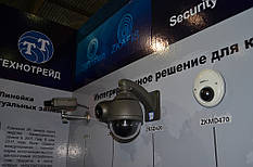 Биометрические и бесконтактные технологии на выставке  Безпека 2013 6