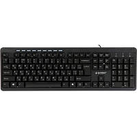 Клавиатура Gembird KB-UM-106-UA USB Black (KB-UM-106-UA) d