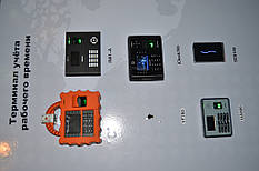 Биометрические и бесконтактные технологии на выставке Безпека 2013 14