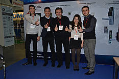 Биометрические и бесконтактные технологии на выставке Безпека 2013 18