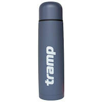 Термос Tramp Basic 1.0 л Grey (UTRC-113-grey) d