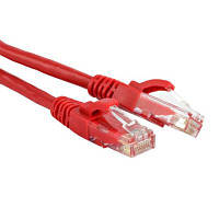 Патч-корд Atcom 0.5м, RJ45, Cat.6, CU, медь (9219) d