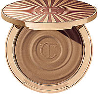 Бронзер Charlotte Tilbury Beautiful Skin Sun-Kissed Glow Cream Bronzer - 1 Fair