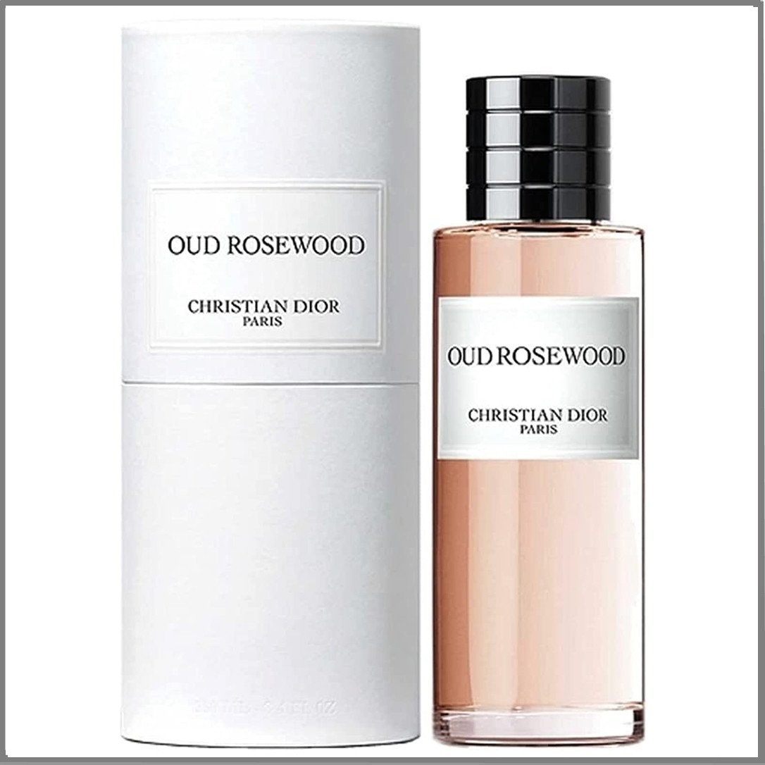 CD Oud Rosewood парфумована вода 125 ml. (Оуд Роузвуд)