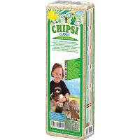 Наполнитель для грызунов Chipsi Classic Деревянный впитывающий 1 кг (15 л) (4002973000021) d