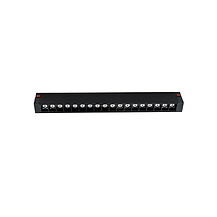 Магнітний трековий світильник PROLUM™ M25; 18W; 220V; SERIES "LD-WF"; SMART 3000K - 6000K, фото 5