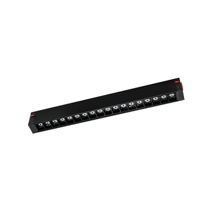 Магнітний трековий світильник PROLUM™ M25; 18W; 220V; SERIES "LD-WF"; SMART 3000K - 6000K, фото 1