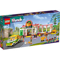 Конструктор LEGO Friends Магазин органических продуктов 830 деталей (41729) d