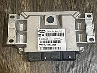 IAW 6LPA.02 9657649480 9654480980 Блок управления двигателем Peugeot 206 307 2.0 Petrol