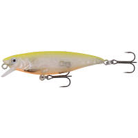 Воблер Savage Gear 3D Twitch Minnow SS 66cm 5g 04-Lemon Back (1854.04.05) d