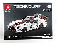 Конструктор Спорткар Viper технік, Technic 683