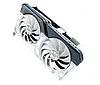 Видеокарта ASUS GeForce RTX 4060 Dual White OC 8 ГБ GDDR6 (DUAL-RTX4060-O8G-WHITE), фото 6