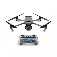 Дрон DJI Mavic 3 Pro три камери,три датчики та об'єктиви з різною фокусною відстанню. Потрійна камера Hasselbl