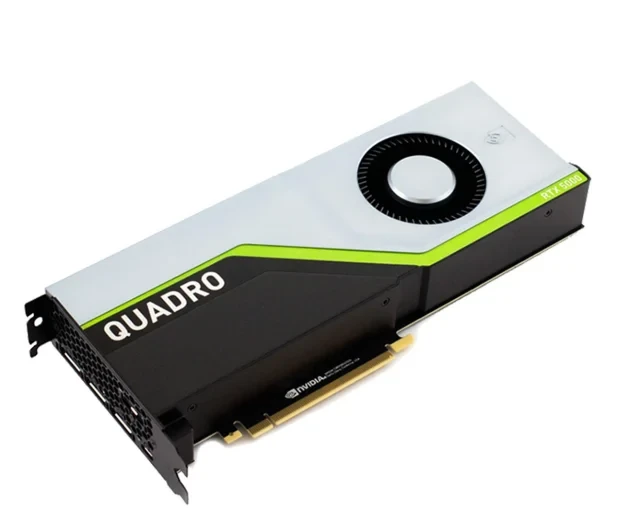 Видеокарта PNY Quadro RTX 5000 16 ГБ GDDR6 (VCQRTX5000-PB)