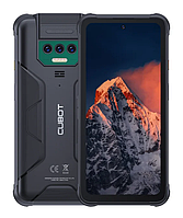 Смартфон Cubot KingKong 8 6/256 Gb Green IP69K, 6.528", MT8788V, 3G, 4G, NFC